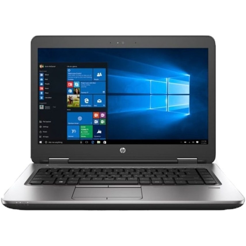 لپتاپ HP 640G3 استوک CoreI5(7)/RAM 8GB/SSD 256GB/Intel/BLACK