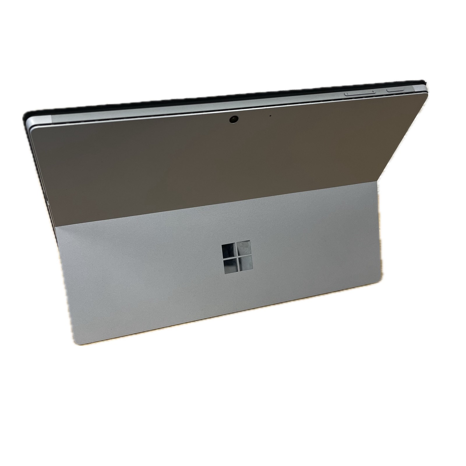 لپتاپ استوک سرفیس پرو5 a++ microsoft surface pro5 core i5(7)/ram 8GB/ssd256GB/graphic intel iris/silver/simkart