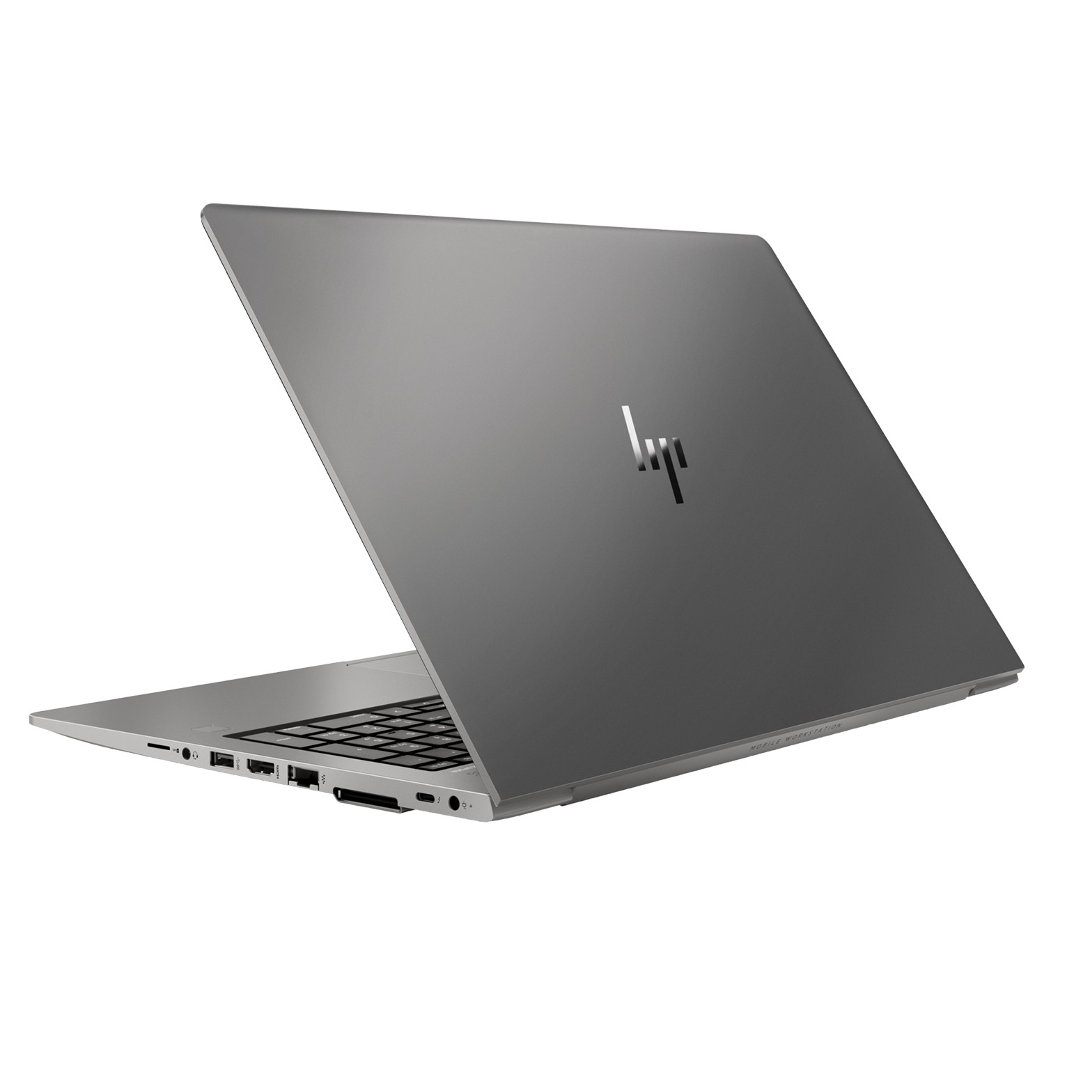 لپتاپ استوک hp zbook 15u g5 core i7(8665U)/ram16 gig/ssd512 gig/graphic intel/gray
