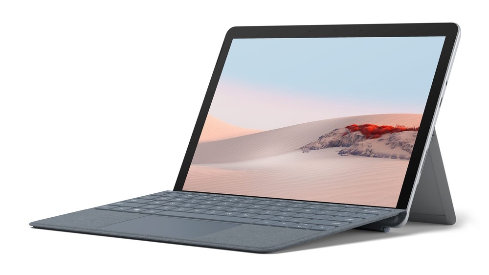 لپ تاپ Surface Go 2 | m3 8100Y | رم 8 DDR3 | 128 SSD | 10.5 Touch
