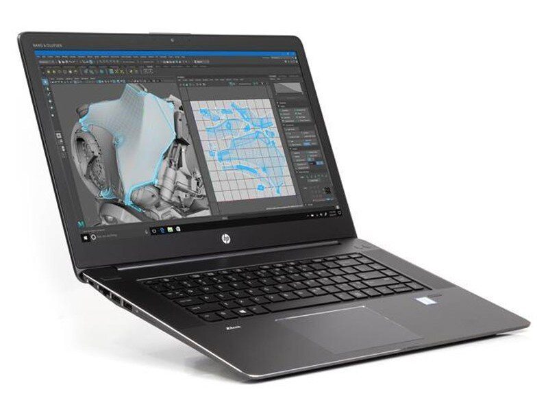 لپ تاپ استوک VGA 8GB NVIDIA K5100M-HP ZBOOK i7-4800MQ