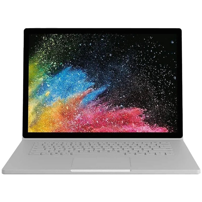 لپ تاپ مایکروسافت SURFACE BOOK 2 پردارنده i7-8650U