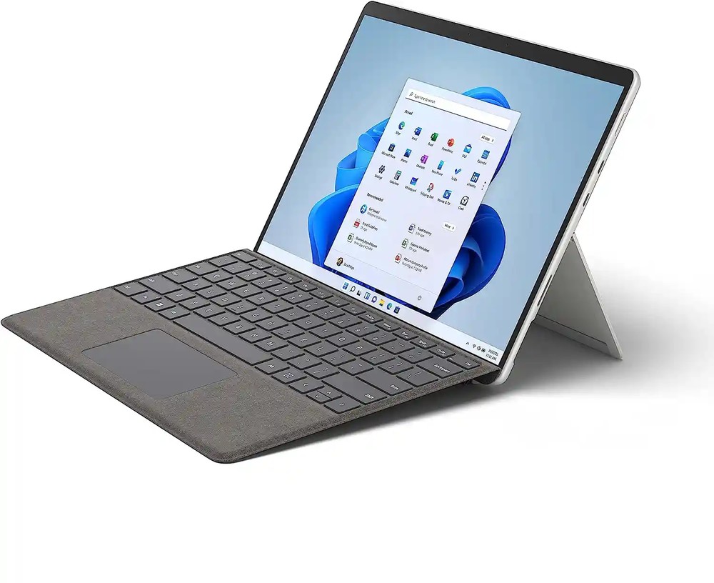 Microsoft Surface Pro 8 | Core i7-1185G7 | 16GB RAM | 256GB SSD سرفیس پرو 8