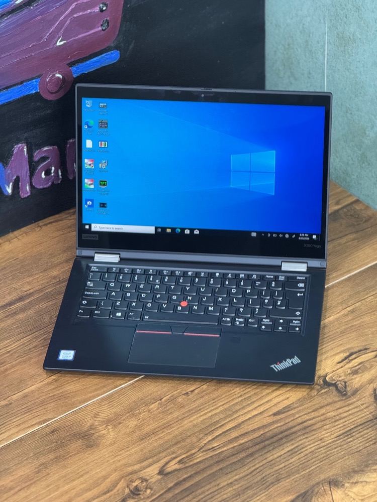 لپ تاپ استوک لنوو ThinkPad X390 | 8GB RAM | 256GB SSD | i5