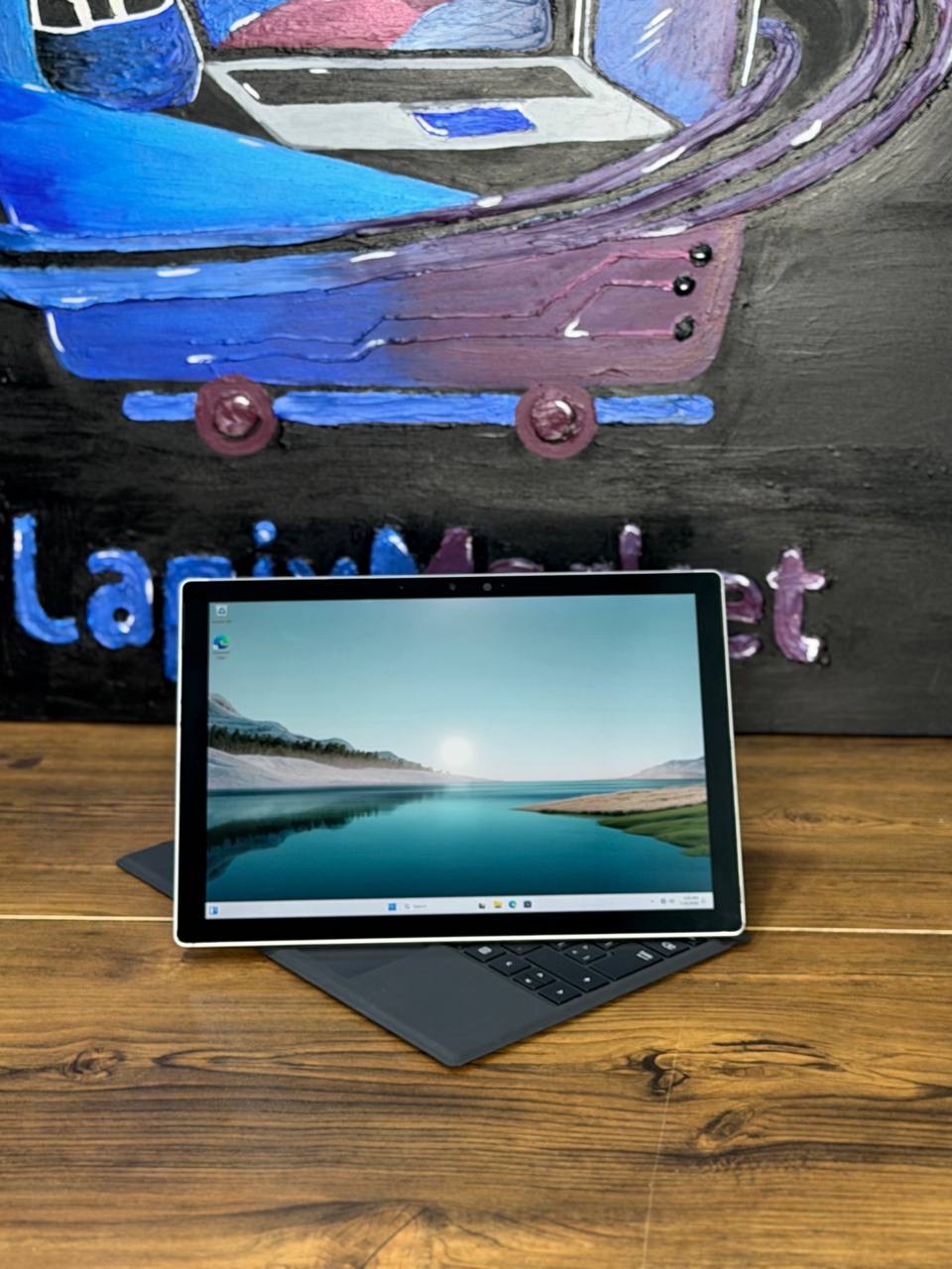 سرفیس پرو 7 پلاس – SURFACE PRO 7 PLUS i7-1165G7 16GB 256GB INTEL IRIS XE