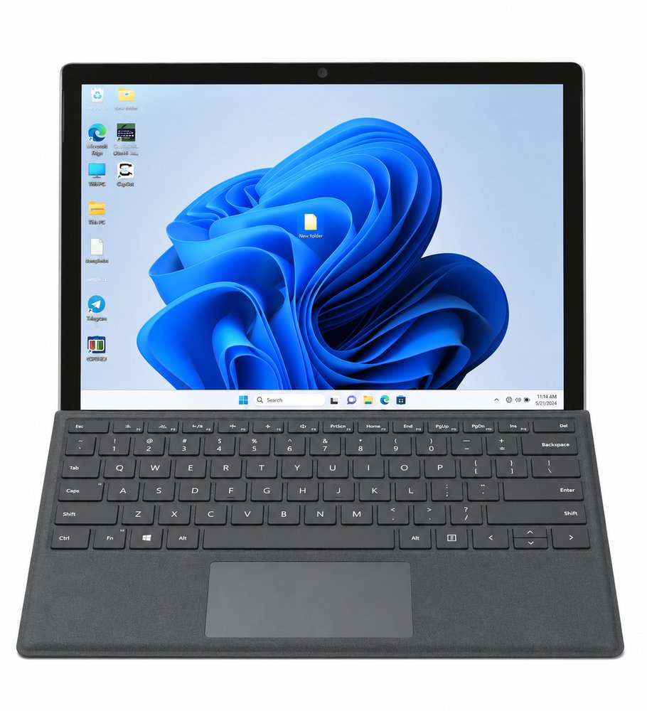 لپ تاپ Microsoft Surface Pro 4 | Core i5 | 8GB RAM | 256GB SSD | Touch
