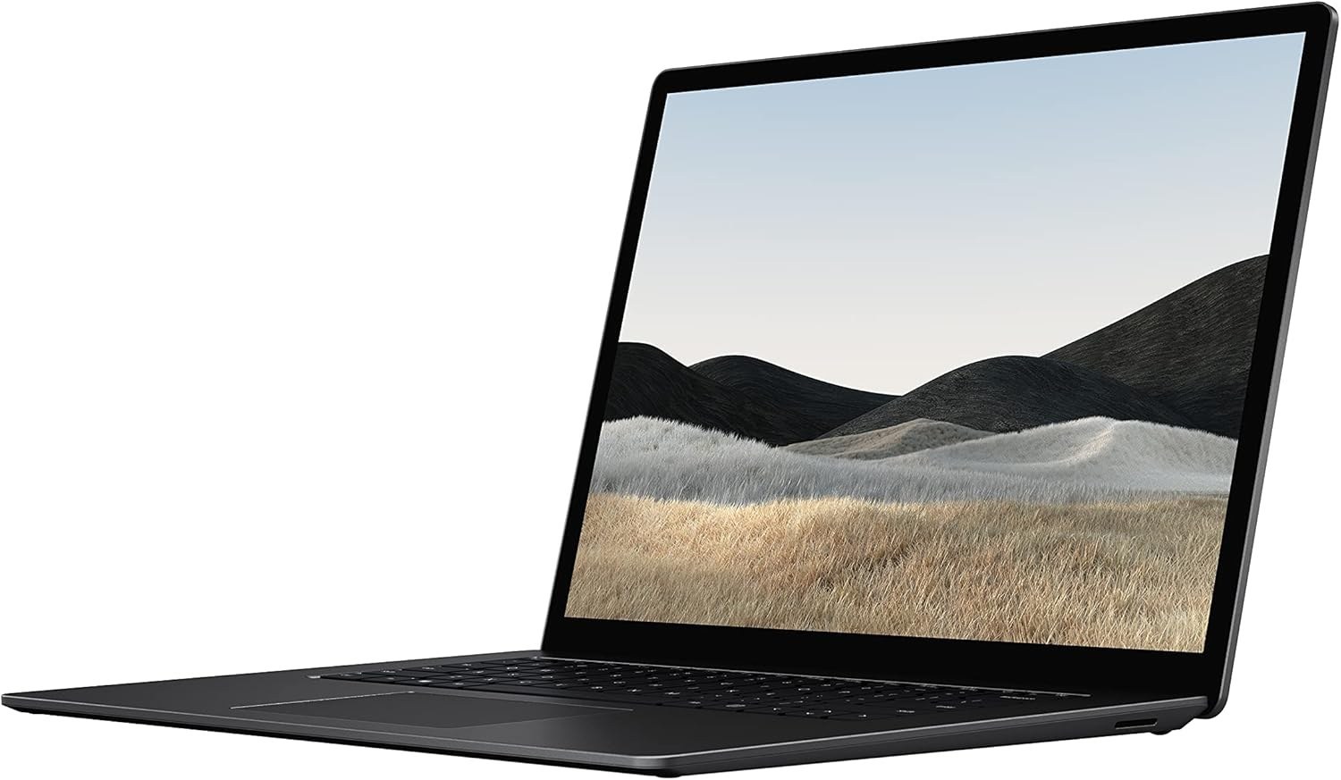 لپ تاپ استوک سرفیس Microsoft Surface Laptop 4 Silver – Ryzen 5 – 16GB RAM – 256GB SSD – AMD Radeon – 13.5 Inch