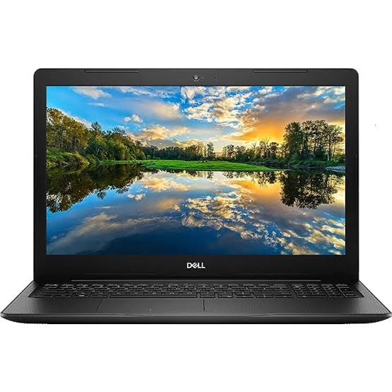 لپ تاپ استوک Dell Inspiron 3583 Core i3 نسل 8