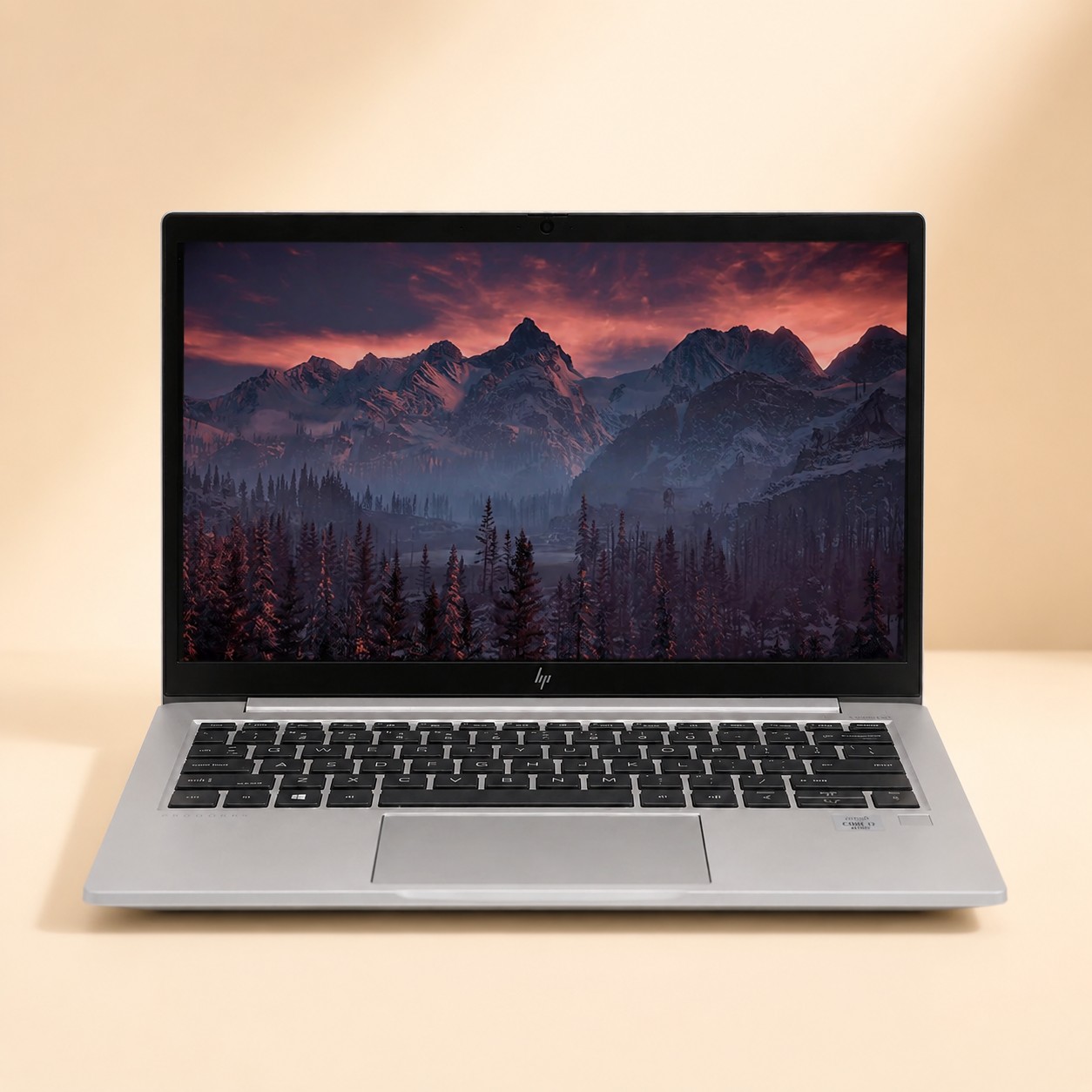 لپ تاپ استوک HP 830G7