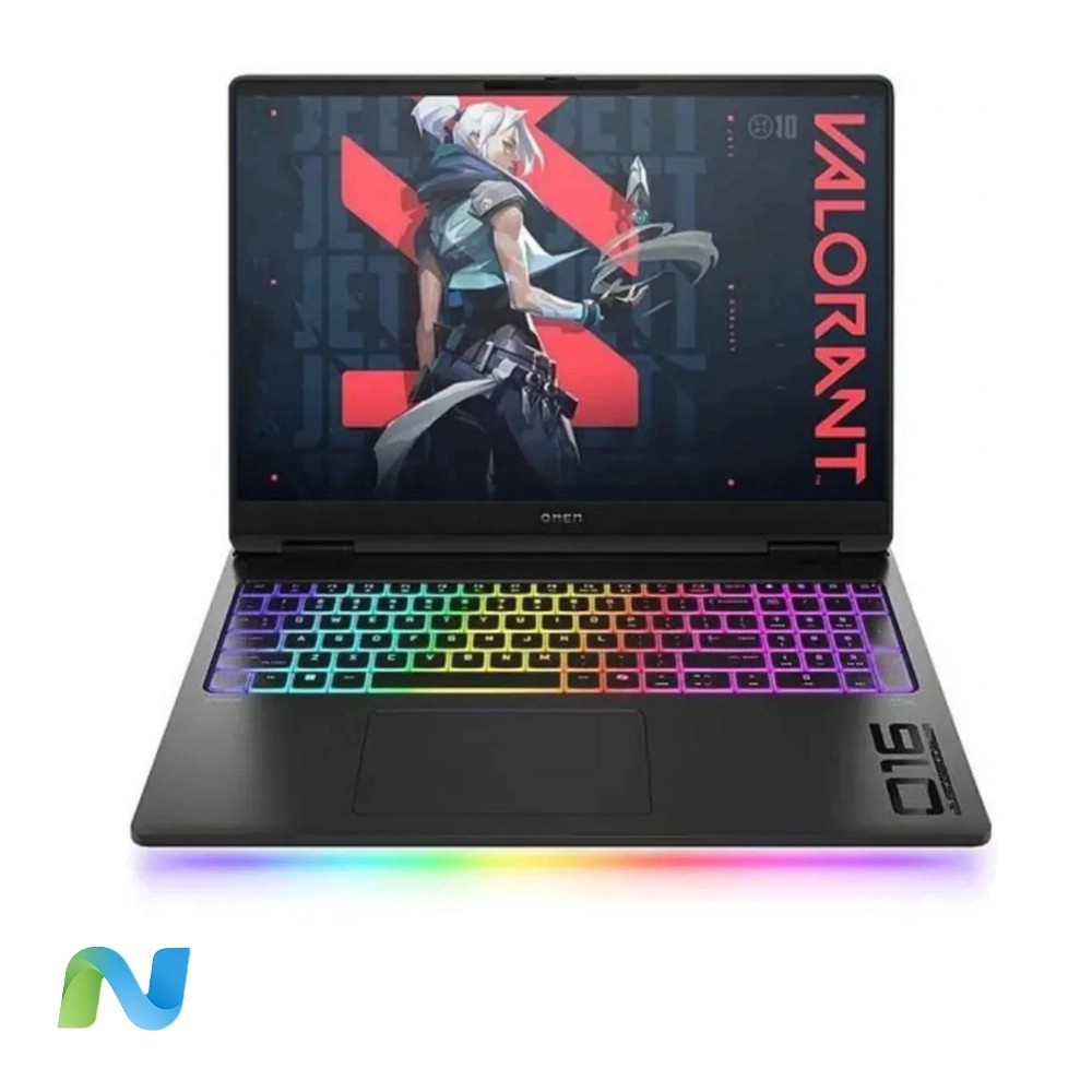 لپ تاپ گیمینگ اچ‌پی HP OMEN MAX 16 مدل Ultra 9-275HX