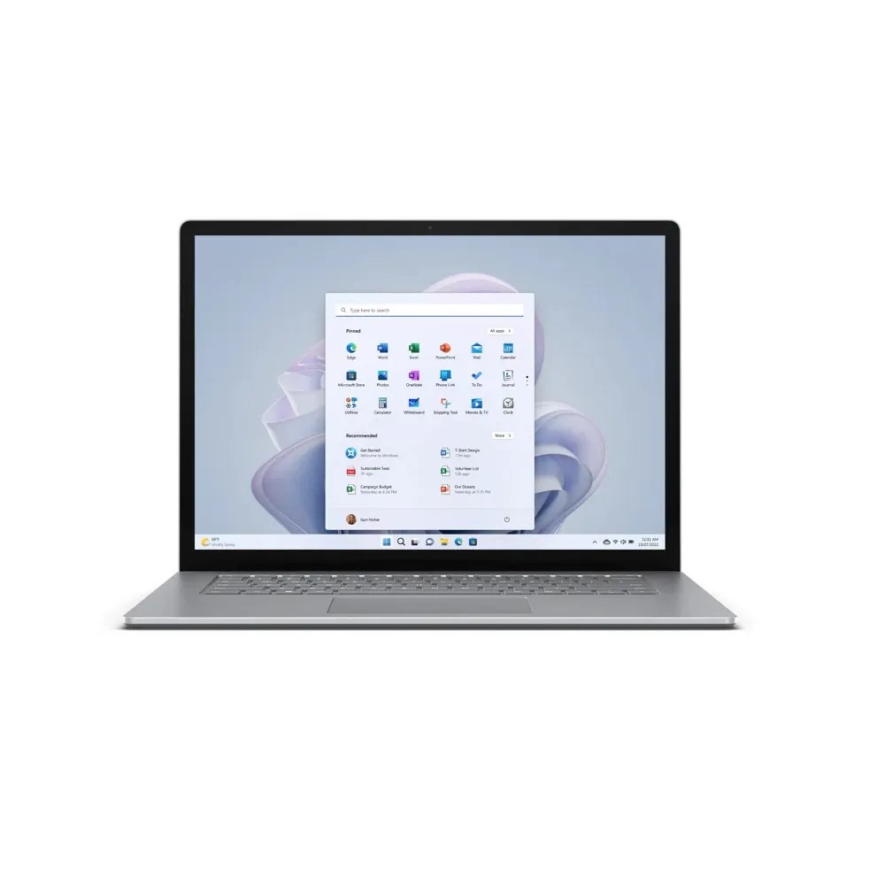 لپ تاپ Microsoft Surface Laptop 5″ 13.5