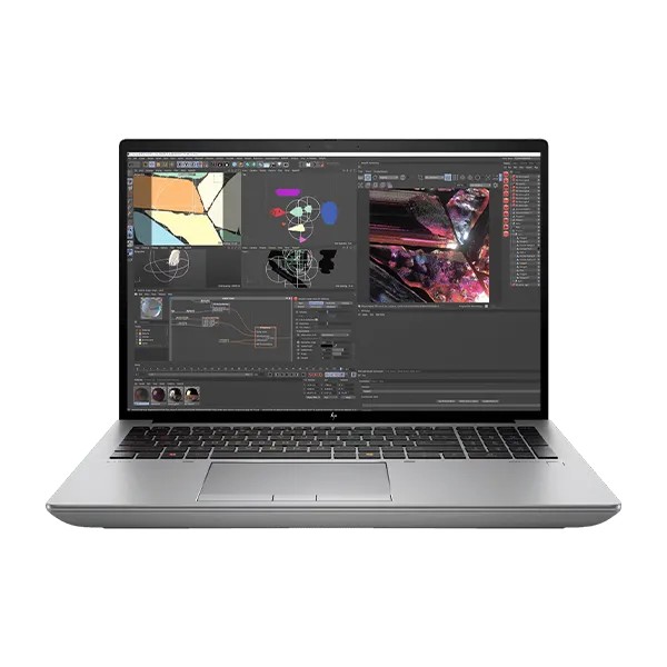 لپتاپ HP Zbook Fury 16 G11 I9-13950HX | 16GB | 1TB | 12GB RTX 4000
