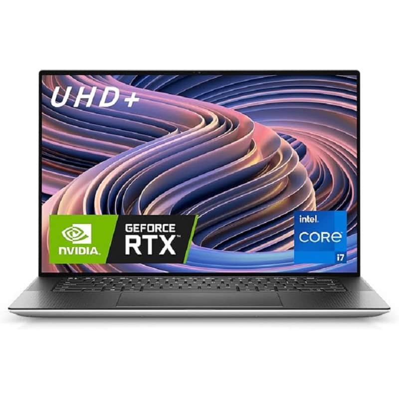لپ تاپ 15 اینچی Dell XPS 15 9520