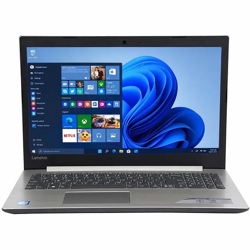 لپ تاپ لنوو (Lenovo) مدل Ideapad 320S با مشخصات i5(8th)/8/256 – استوک