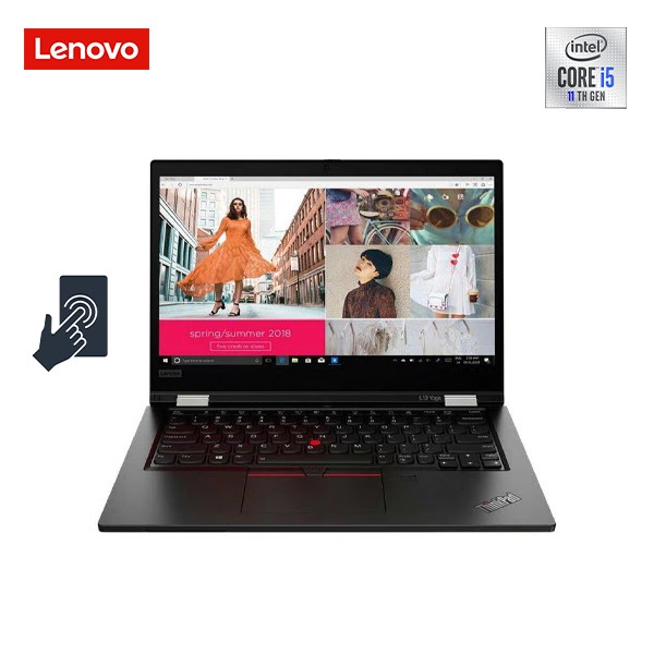 لپ تاپ لنو مدل LENOVO THINKPAD L13 GEN2 YOGA i5-11generation