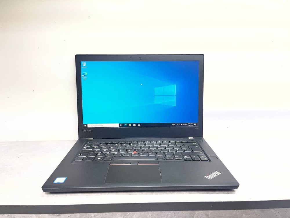 لپ تاپ لنوو استوک T480 | 8GB RAM | 256GB SSD | Core i7 8650U