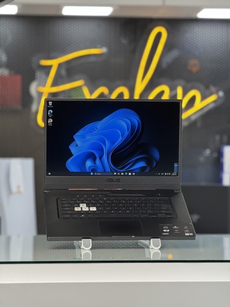 ASUS TUF Gaming FX516/17-11370H/16GB DDR4/6GB RTX3060/512GB | exolap