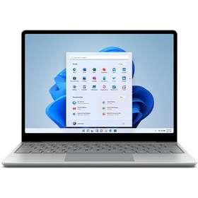 لپ تاپ مایکروسافت مدل Surface Laptop Go3 core i5 1235U 8GB 256GB SSD