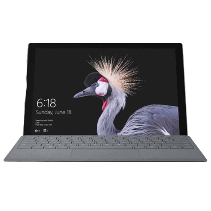 لپ تاپ استوک Microsoft Surface Pro 5 Core i7-7660U 8GB 256SSD IntelHd
