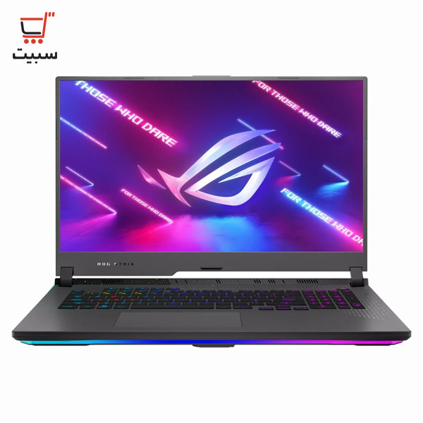 لپ تاپ 17.3 اینچی گیمینگ ایسوس مدل ROG Strix G17 G713PI-CD