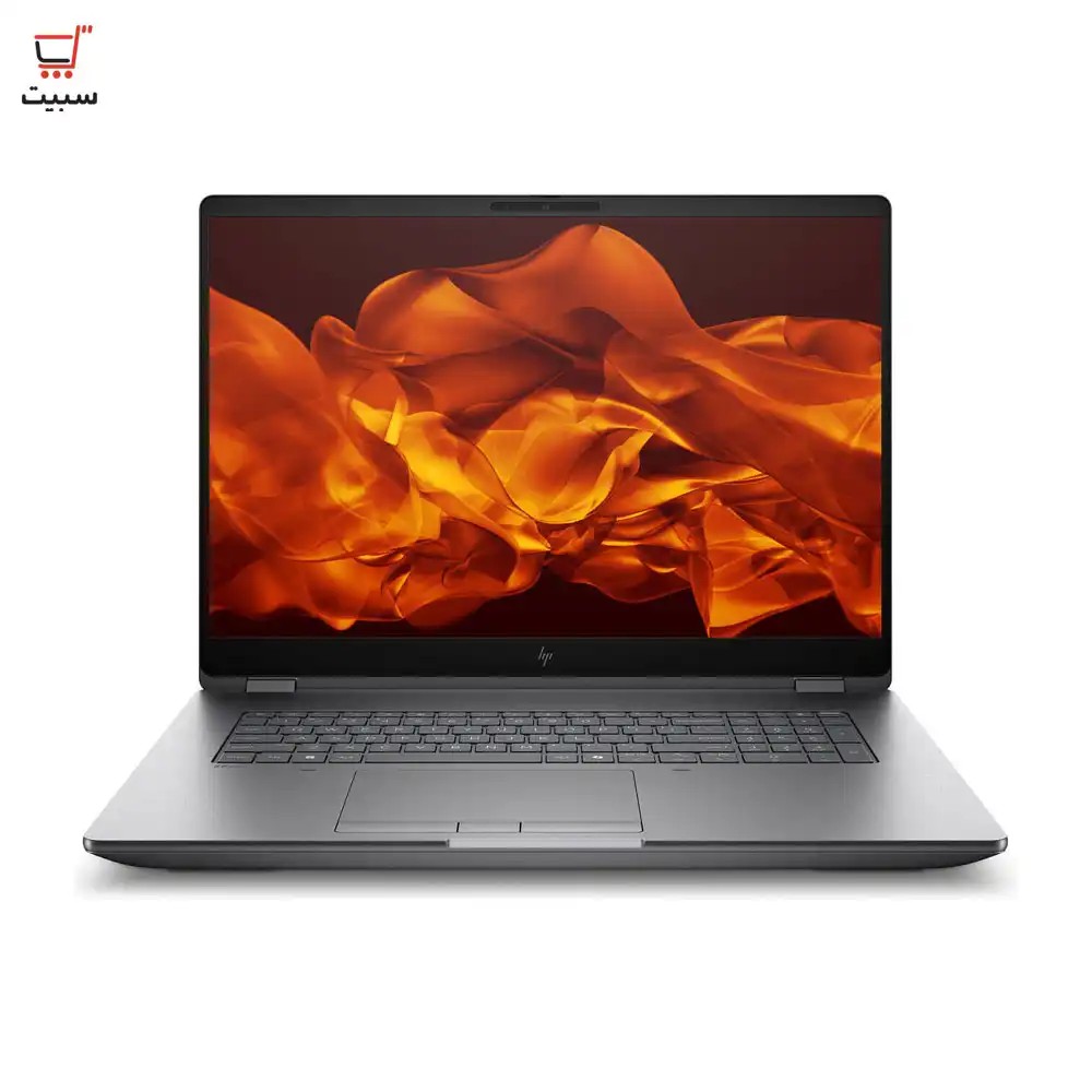 لپ تاپ 18 اینچی گیمینگ زدبوک فیوری اچ پی مدل ZBook Fury G1i Mobile Workstation Ultra 9 285HX 128G 2T SSD 24G RTX Pro 5000 WQXGA 165Hz