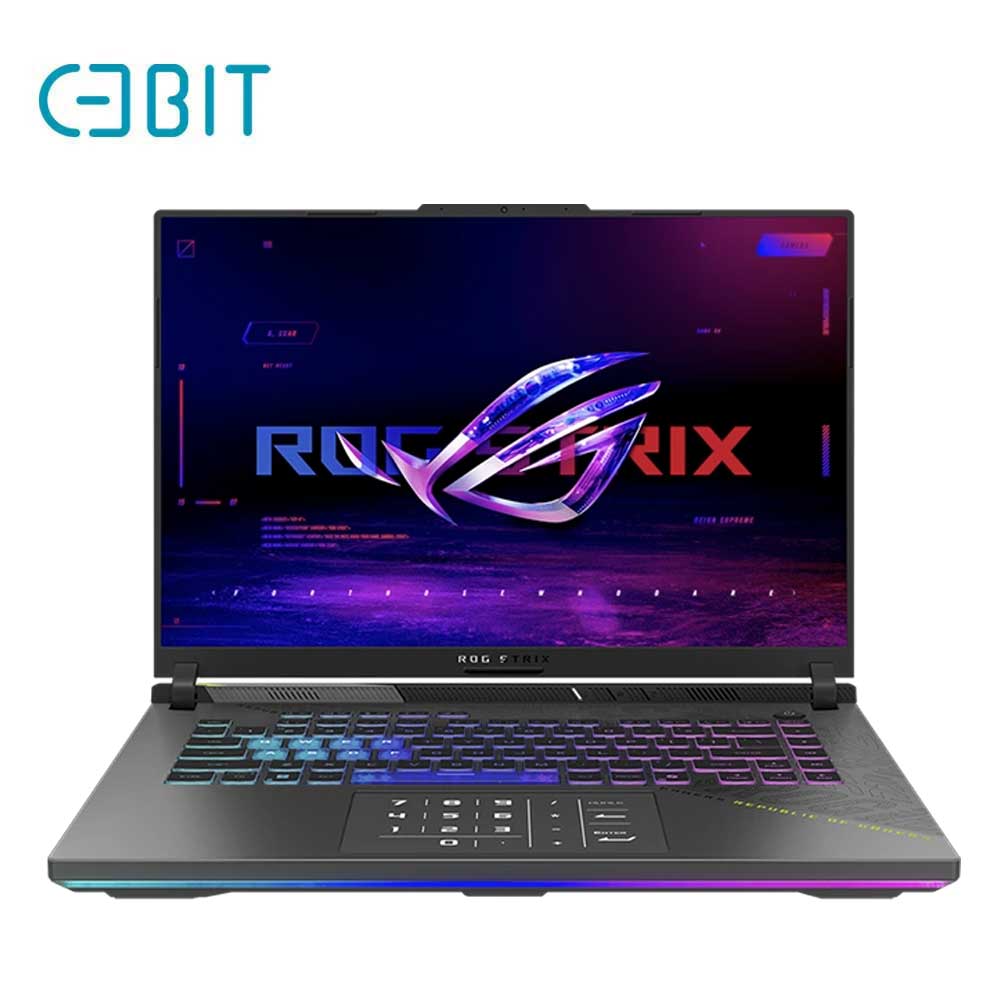 لپ تاپ 16 اینچی گیمینگ راگ استریکس ایسوس مدل ROG Strix G16 2025 G614FP R9 9955HX 64G 1T SSD 8G RTX 5070 2.5K 240Hz