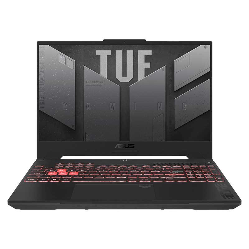 لپ تاپ ایسوس TUF Gaming F16 FX607VJ CORE5 (210H) 16G 1TB 3050
