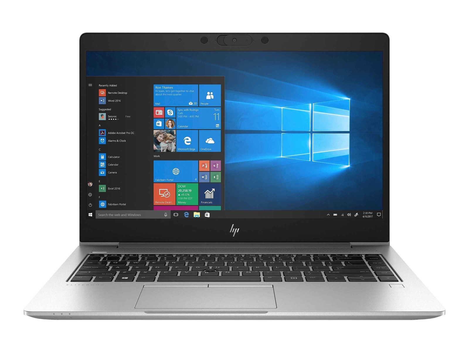 لپ تاپ استوک HP EliteBook 745 G6 Ryzen5 2GB GPU