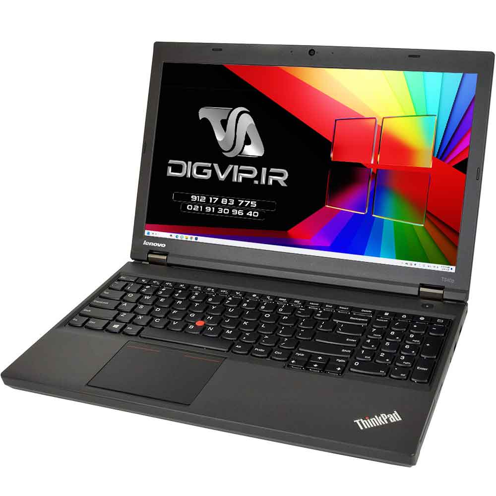 لپ تاپ استوک Laptop-Lenevo-ThinkPad-T540P-14Inch-i5