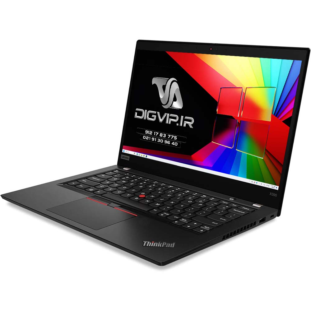 لپ تاپ استوک Laptop-Lenevo-ThinkPad-X390-14Inch-i5