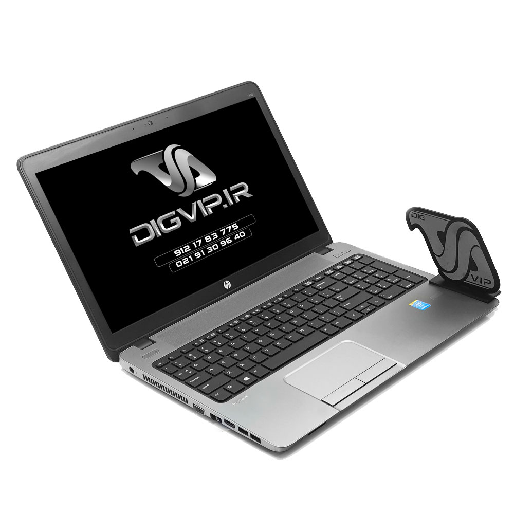 لپ تاپ استوک Laptop-HP-ProBook-450-G1-15Inch-i5