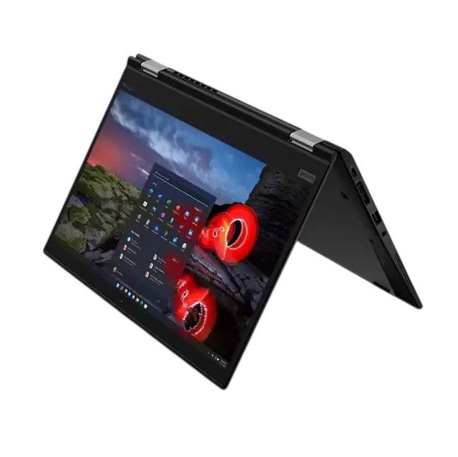 لپ تاپ lenovo x13 yoga نسل 10 چرخش 360درجه