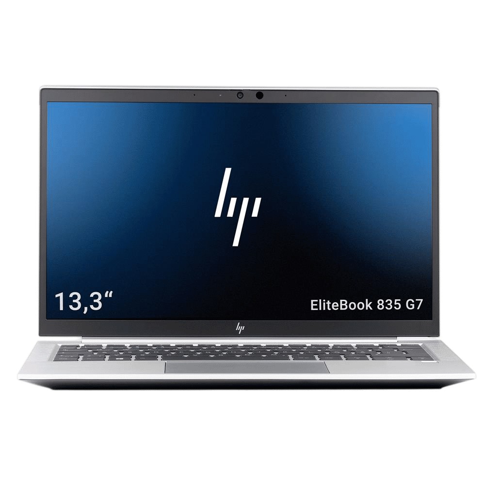 لپ تاپ Hp EliteBook 835 g7 سی پی یو ryzen5-4650u رم 8 هارد 256