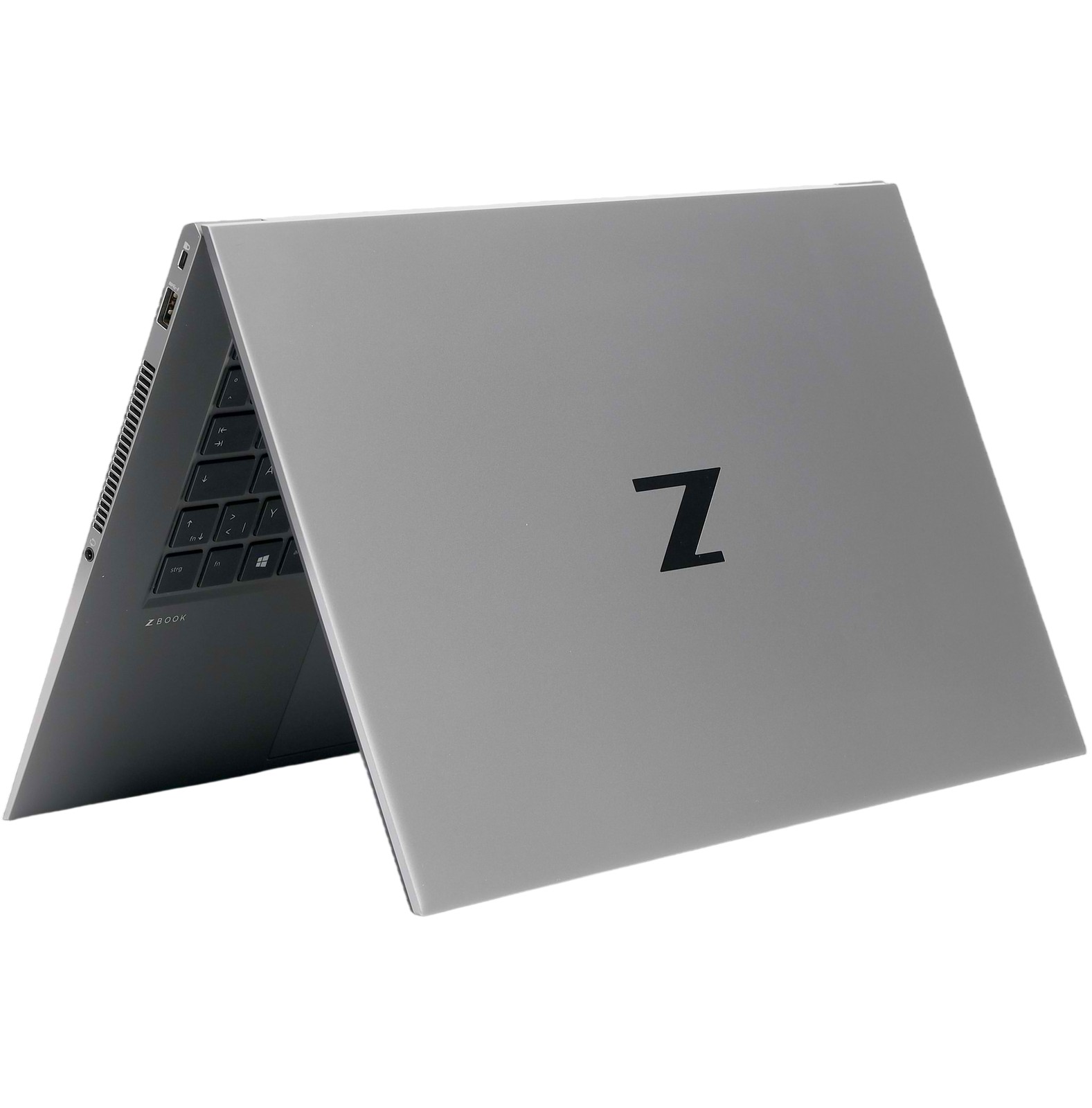 لپ تاپ اچپی Zbook studio 15 G7 سی پی یو i7 رم 32 هارد 512