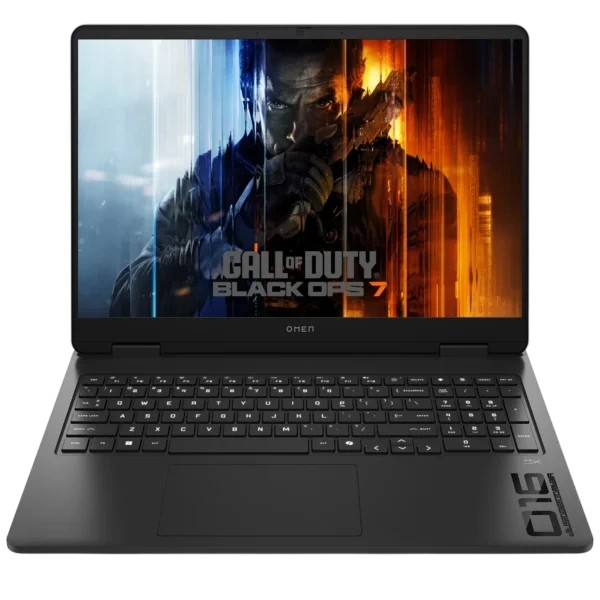 لپ‌تاپ ۱۶ اینچی اچ‌پی مدل HP OMEN Slim Gaming 16t AN000-U7-5070