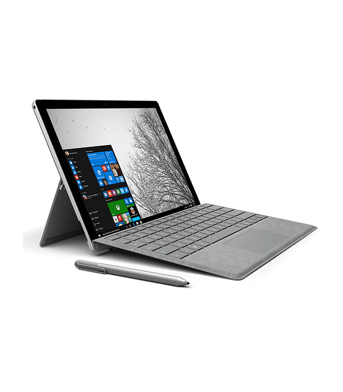 لپ تاپ لمسی تبلتی جداشونده سرفیس پرو 5 MicroSoft Surface pro 5