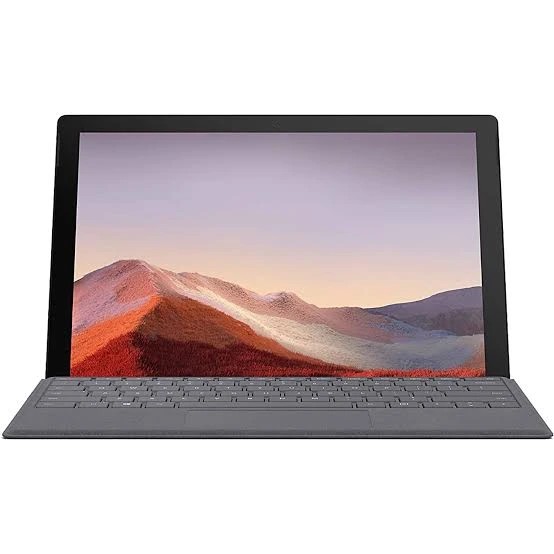 لپ تاپ Surface Pro 7 Plus استوک i5 1135G7 لمسی