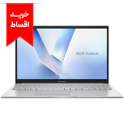 لپ تاپ ایسوس Vivobook X1504VA Core 7 150U 16GB 512G D5 SSD INTEL IPS + خرید اقساط