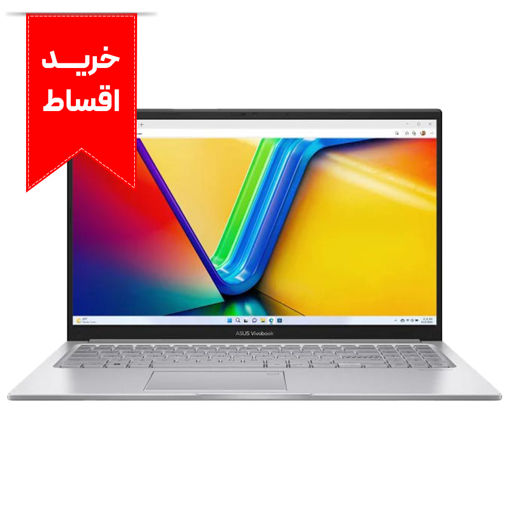 لپ تاپ ایسوس مدل X1504VA CORE7 150U 16GB 512G SSD INT D5 IPS+ خرید اقساط