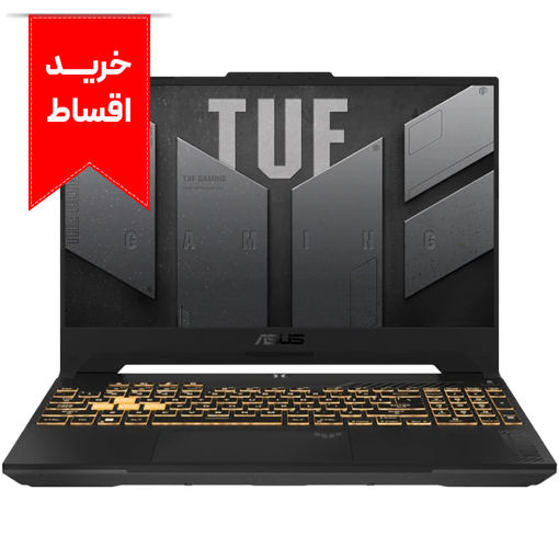 لپ تاپ ایسوس FX608JHR i7 14650HX 16GB 512G SSD RTX5050 + خرید اقساط