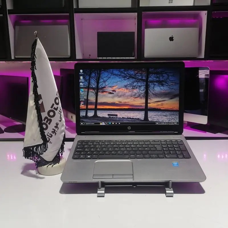 لپ تاپ استوک HP ProBook 650 G1 | i5 4200M | رم ۴ | SSD 128