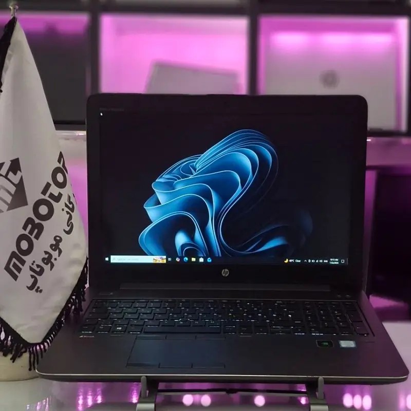 لپ تاپ استوک اچ پی HP ZBook 15 G3