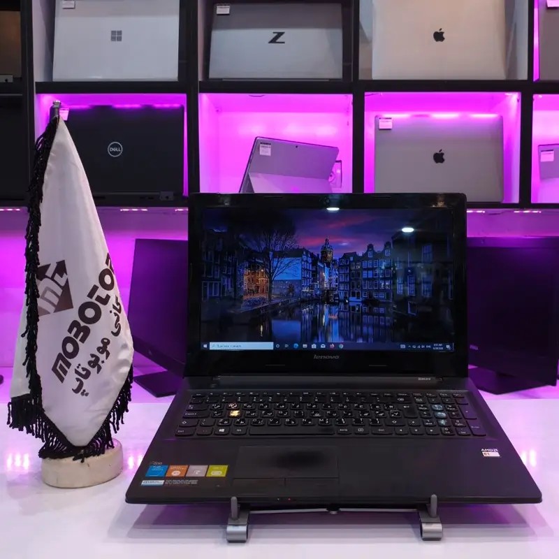 لپ تاپ استوک Lenovo 80E3 | E1-6010 | رم 6 | SSD 128
