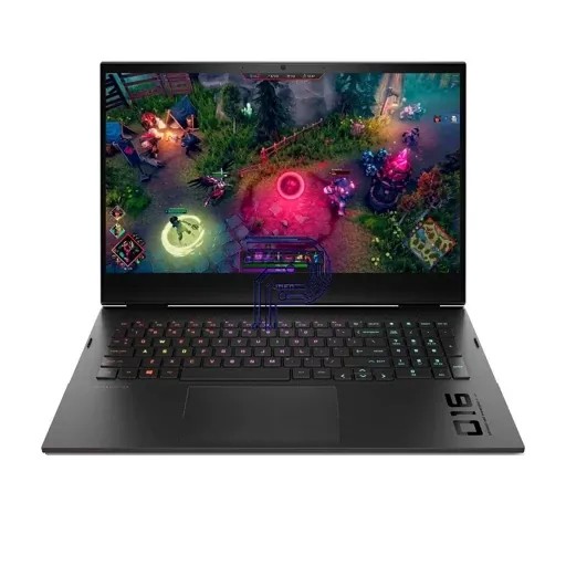 لپتاپ HP Omen 16 Core7 -240H 32GB 1TB 8GB RTX5060 16″FHD 144Hz