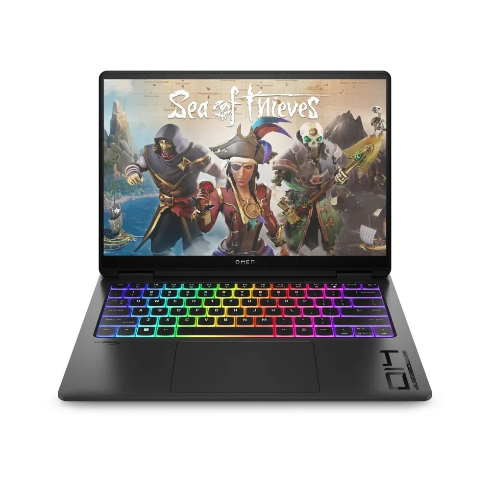 لپتاپ HP Omen Transcend 14 Ultra9-185H 32GB 1TB 8GB RTX4060 14″2K 120Hz