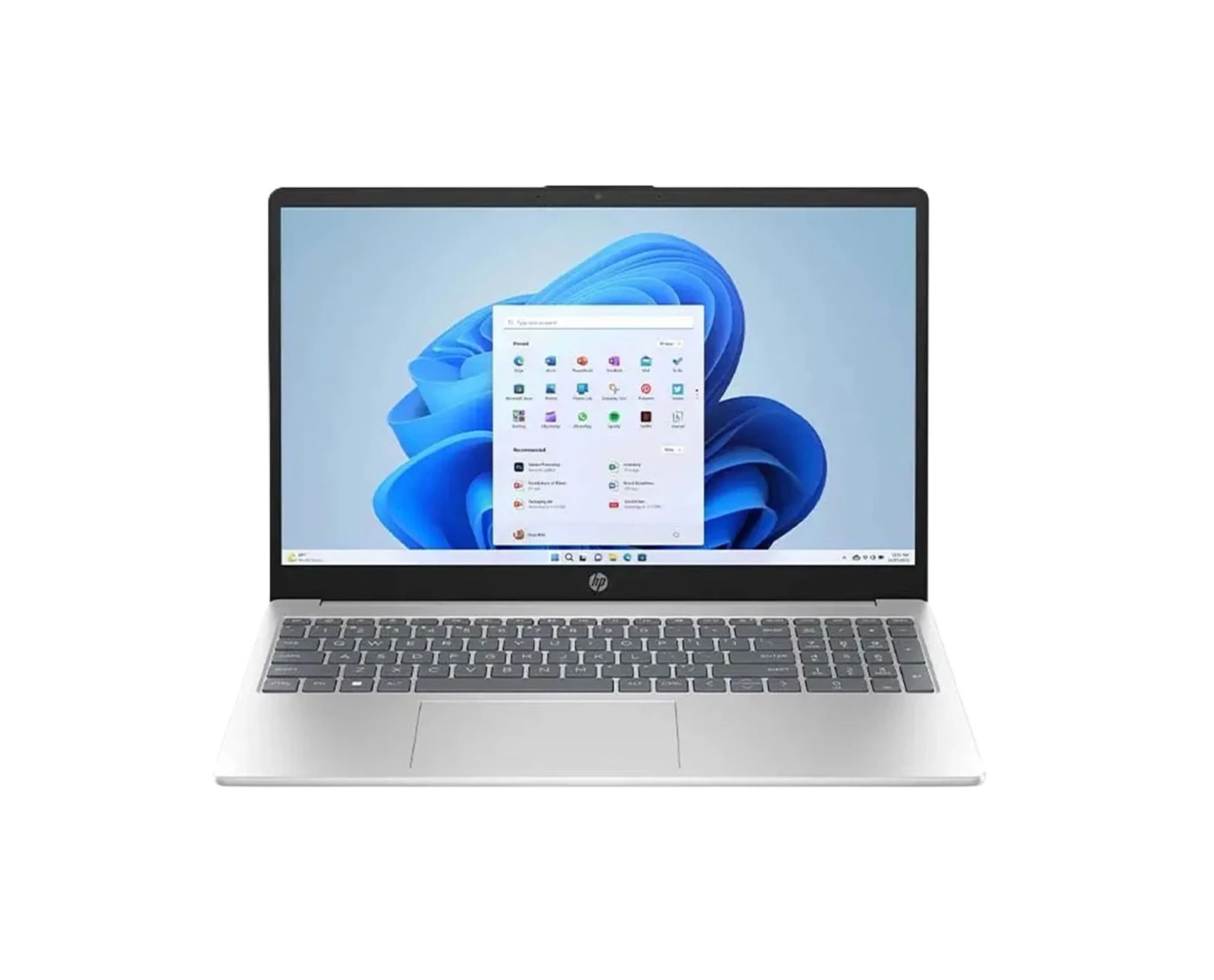 لپتاپ اچ پی 15 مدل HP 15-fd0458nia