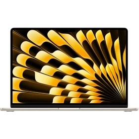 لپ تاپ مک بوک ایر | 16GB RAM | 512GB SSD | M4 | 15.3 inch