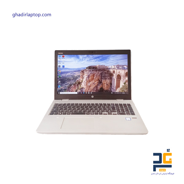 لپ تاپ استوک اچ پی مدل Hp Probook 650 G4 i5 7200U
