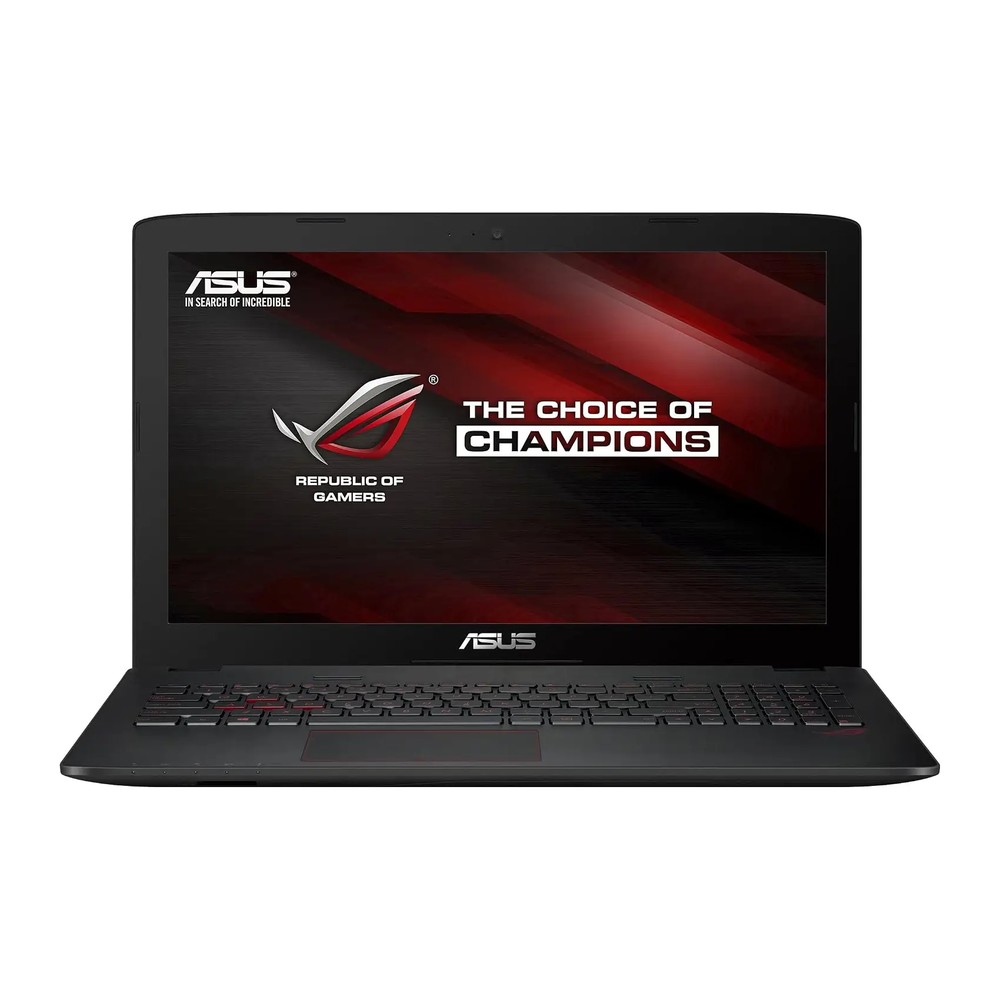 لپ تاپ Asus GL552 i7 6700HQ, 16GB Ram, 512GB, 4GB Nvidia GTX 960M
