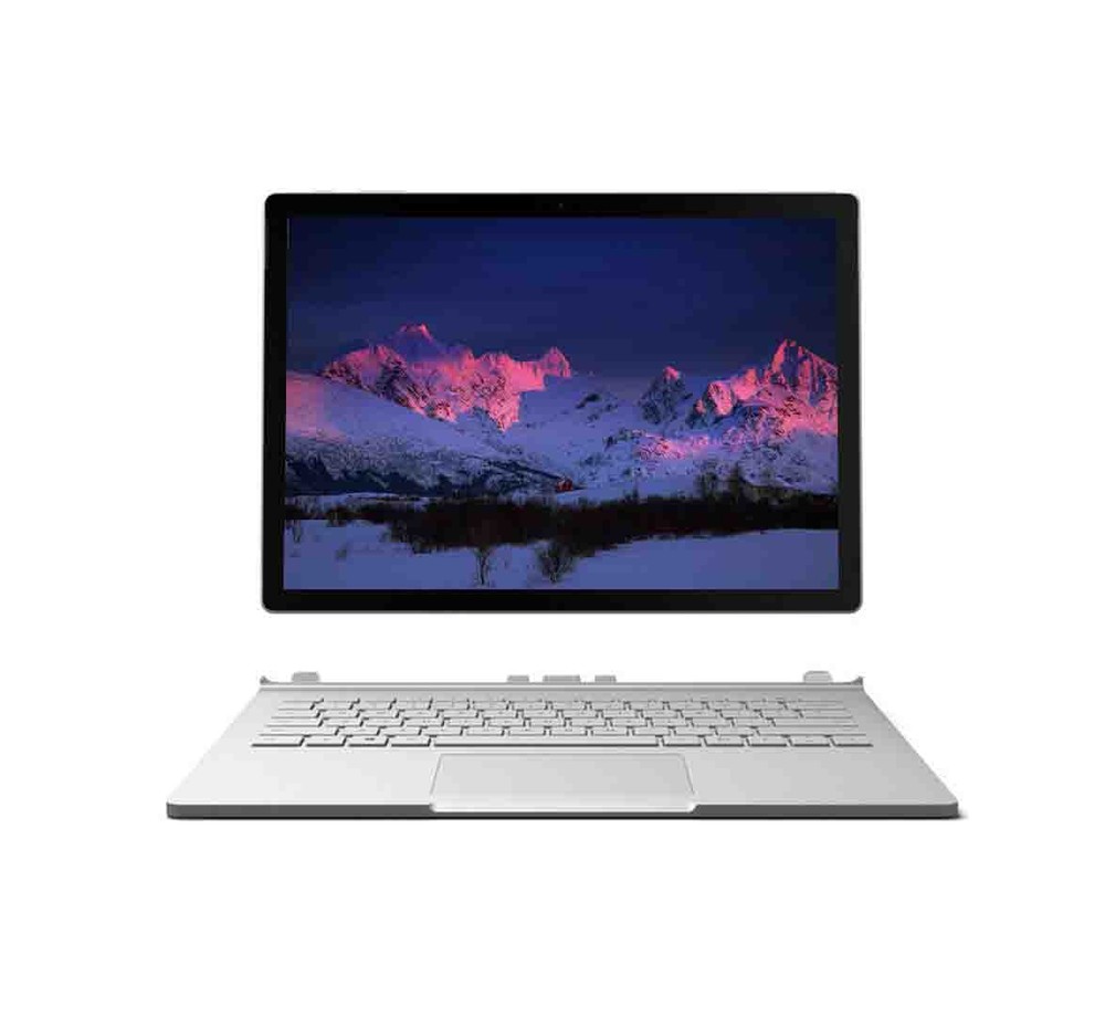 لپ تاپ Microsoft مدل Surface Book 1 با i7 | 8GB | 256GB استوک Microsoft Surface Book 1